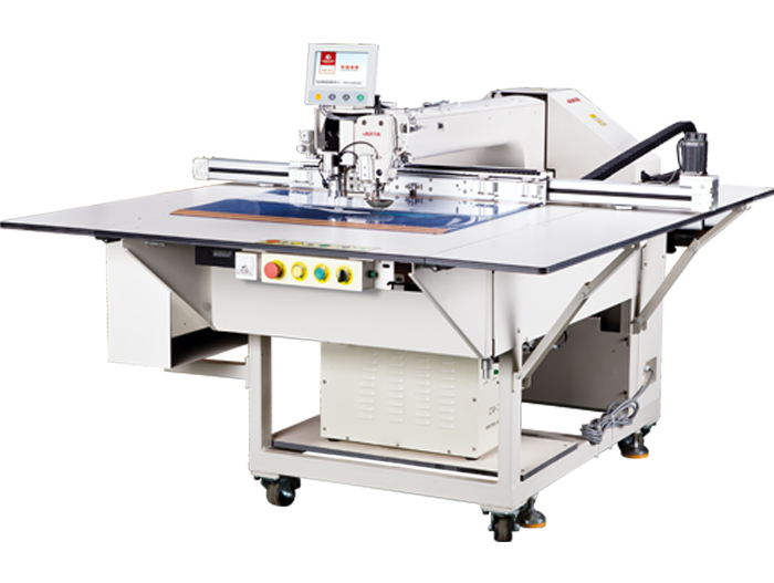 K8數(shù)控多功能全自動(dòng)模板機(jī)(激光裝置)